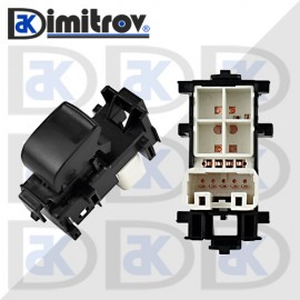 Бутон стъклоповдигане Toyota Auris Aygo RAV4 Urban Cruiser Verso Yaris